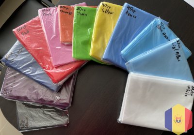 Спанбонд, Spunbond, Флизелин, Flizelin, TNT