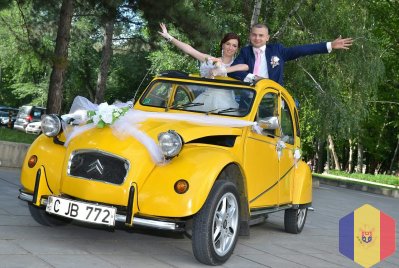 Ретро автомобиль для вашего торжества