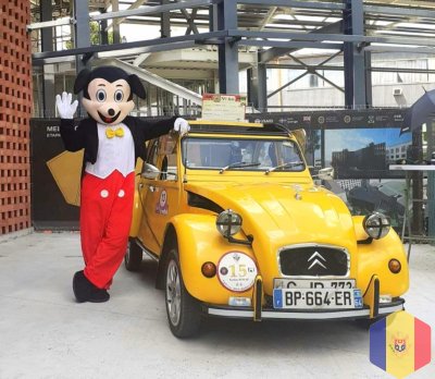 Ретро автомобиль для вашего торжества