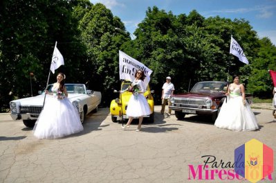 Ретро автомобиль для вашего торжества