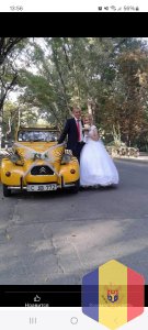 Ретро автомобиль для вашего торжества