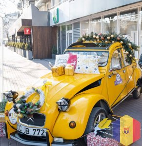 Ретро автомобиль для вашего торжества