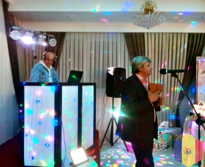 Dj Serj Moldova. Nunti, cumatrii, zile de nastere, corporative si alte evenimente.