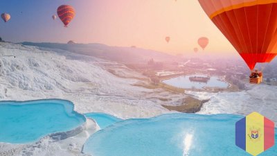 Отдых на Турцию