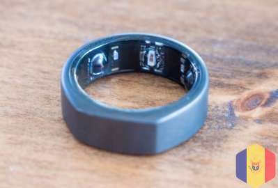 Смарт кольцо Oura Ring 2
