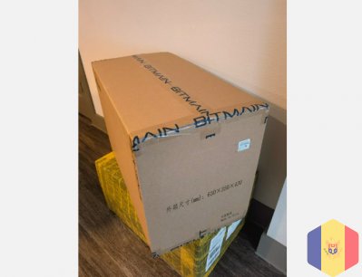 Bitmain Antminer S21 Pro 234Th SHA256 BTC Asic Miner $500USDT