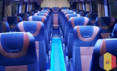 Прямые рейсы из Молдавии в Россию и обратно на автобусе через Европу