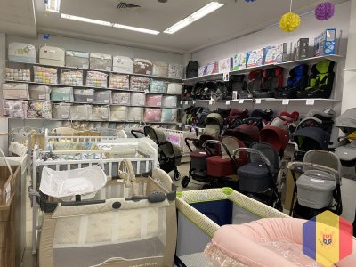 Магазин для будущих мамочек и малышей