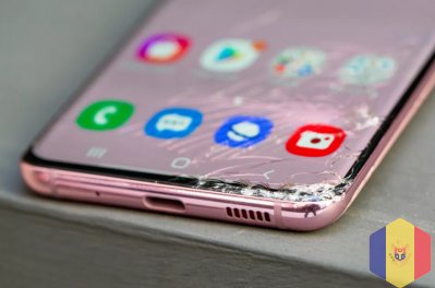 Срочный ремонт телефонов Samsung в Кишиневе