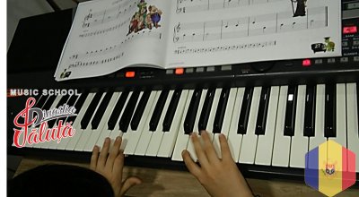 Уроки музыки для детей