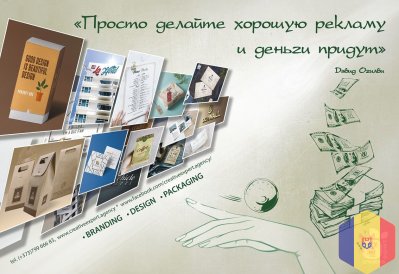 Разработка этикетки, упаковки. Профессионально