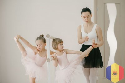 Балет, уроки танцев для детей