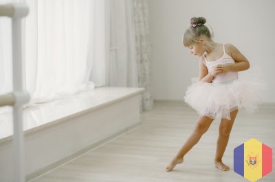 Балет, уроки танцев для детей