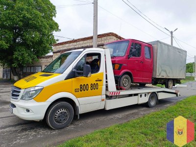 EVACUATOR IEFTIN 24/24