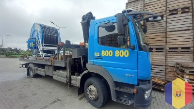 EVACUATOR IEFTIN 24/24