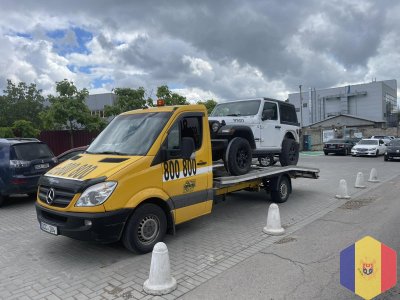 EVACUATOR IEFTIN 24/24