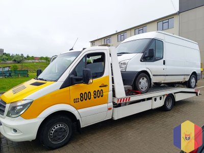 EVACUATOR IEFTIN 24/24