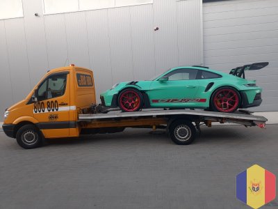 EVACUATOR IEFTIN 24/24