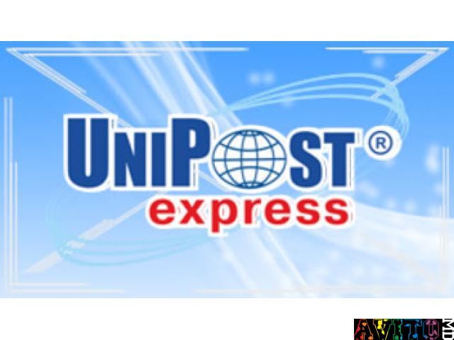 Курьерская служба экспресс доставки Unipost-Expres