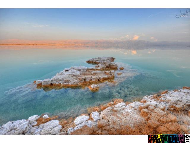 Оздоровление на Мёртвом море Израиля - 680$
