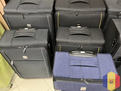 Новое поступление немецких чемоданов