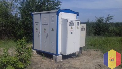 Наружный электромонтаж электросетей по всей Молдове, включая проектные работы
