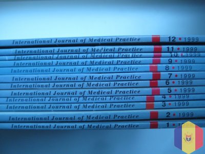 Международный журнал медицинской практики