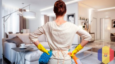 Опытная домработница, качественная уборка квартир