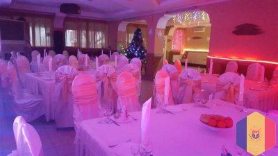 Ресторан национальной молдавской кухни, свадьбы, крестины, дни рождения