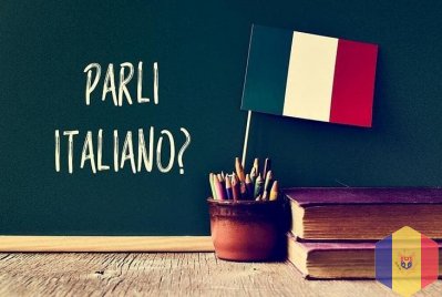 Курсы Итальянского. Опытный преподаватель со стажем