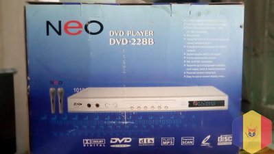 Продам DVD плеер NEO