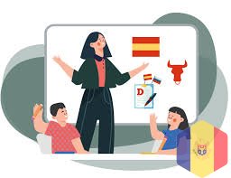 Эффективные уроки испанского языка детям и взрослым
