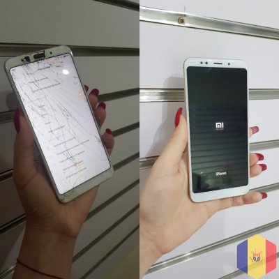 Xiaomi замена экрана или стекла экрана