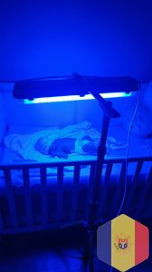 АРЕНДА Медицинские лампы для лечения желтухи у малышей дома! Lămpi medicale