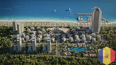 Petra Sea Resort — ваш дом и инвестиция на побережье Грузии