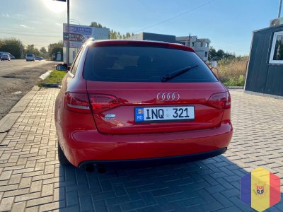 Прокат авто в Бельцах от 12 евро в сутки