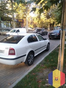 Skoda Octavia URGENT 2007