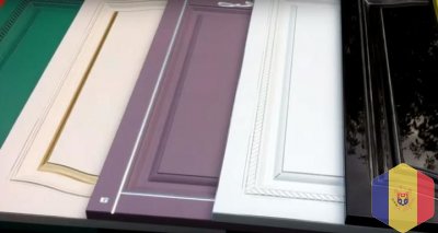 Изготовление и Покраска фасадов для кухонь, шкафы и двери