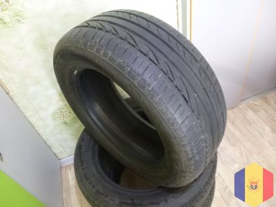 235 / 55 ZR 17 - Hankook -4 cauciucuri+ cadou / 4 шины+подарок