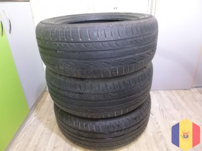 235 / 55 ZR 17 - Hankook -4 cauciucuri+ cadou / 4 шины+подарок