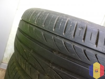 235 / 55 ZR 17 - Hankook -4 cauciucuri+ cadou / 4 шины+подарок