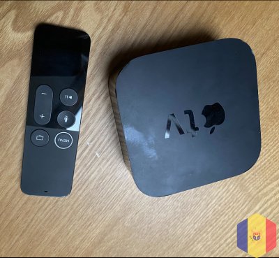 Apple Tv 4 generation 32 gb