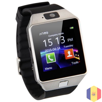 Продам smart watch dz09