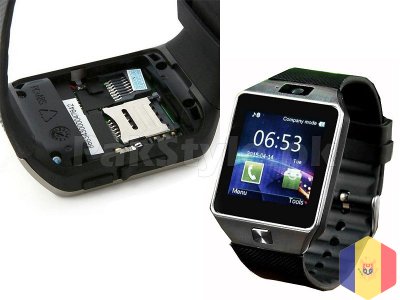 Продам smart watch dz09