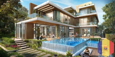 Недвижимость в Эмиратах. Damac Cavalli Estates Villas