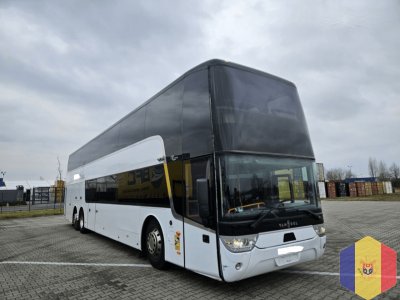 Servicii de transport pasageri Moldova ↔ Europa