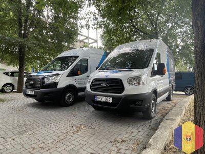 Транспортные услуги по Молдове с Грузчиками