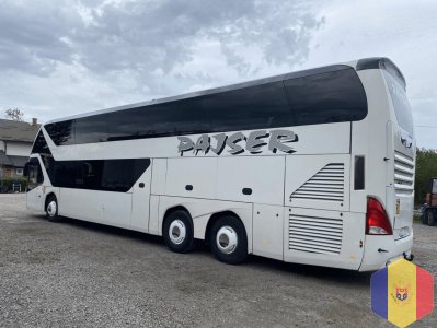 Autobuz Moldova Grecia 90 euro Tur Retur