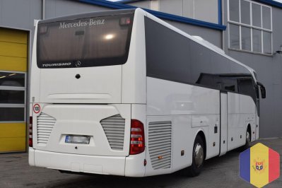 Autobus Lux Moldova Europa de la 60 euro. Tur Retur!