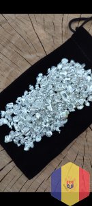 Argint Pur / Чистое Серебро 999 пробы